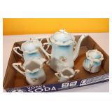 Prussia Tea Set