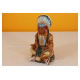 Royal Doulton Figurine - The Chief