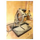 B&D Compound Mitre Saw