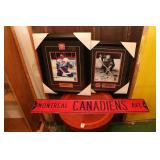 Montreal Canadians Memorabilia