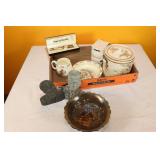 Royal Daulton Bunnykins, Carnival Dish, etc.