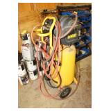 Dewalt 15 Gallon 200 Psi Compressor (Working)