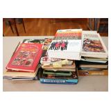 Misc. Cookbook Lot