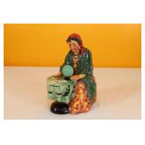 Royal Doulton Figurine - Fortune Teller