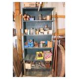Shelf Contents Lot (Shelf Not Included)