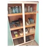 Shelf and Contents Lot