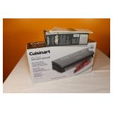Cuisinart Vacuum Sealer (As New)