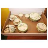 Royal Doulton (Iris) Luncheon Set