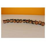 Royal Doulton Toby Jugs Mini (13)