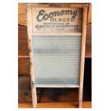 Economy Glass Washboard