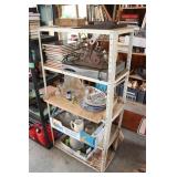 Shelf and Contents Lot