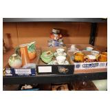 Cups & Saucers, Mugs, etc.