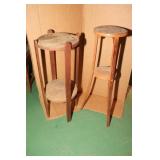 Plant Stands (2)