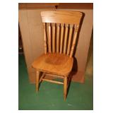 Oak Dining Chair