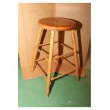 Maple Barstool