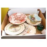 Plates, Cups & Saucers, etc.