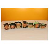 Royal Doulton Mugs Small (7)