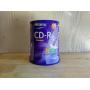 Memorex 100PK CD-R Recordable CD's