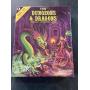 TSR Dungeons and Dragons