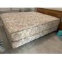 Four Season King  Pillow Top Mattress & Box Spring