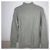 23-Qty Grey Knot Knit Sweaters