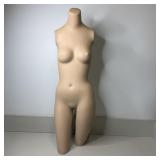 1-Qty Female Half-Leg Dress Form
