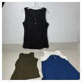 19-Qty Assorted Tank Tops