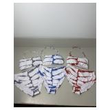 30-Qty Assorted Tie Dye Bathing Suits