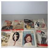 (30) Vintage Magazines- Boy