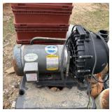 Pacer S-series Self-Priming Centrifugal Electric