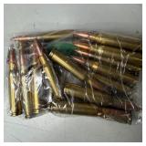 (20) .308 Brass Ammo Mixed Brands