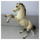 Breyer Black Leopard Appaloosa Fighting Stallion