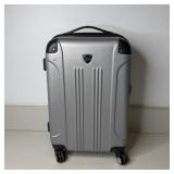 Travelers Club Chicago 22-inch Hard Side