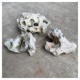 6 lbs. Texas Holey Rock 3 Pc