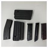 #3- Assorted Ammo Magazines