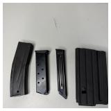 #2- Assorted Ammo Magazines