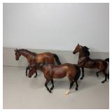 Breyer Reeves horse model 2002 Naranda national