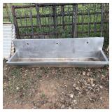 Commercial Stainless Steel Multi-Station Hand