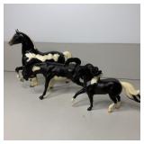 Breyer Traditional Midnight Tango #467 Black &