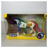New Breyer Equidae Rainbow Decorator