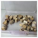 Mini Birch Logs for Crafting