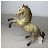 Breyer Glossy Fighting Stallion King 1961-1966