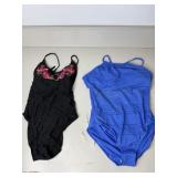 2- New with tags One-Piece Bathing Suits