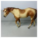 Vintage Breyer Horse Indian Pony Brown Pinto
