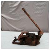 Pell Hydrashear Self-Contained Hydraulic Wire