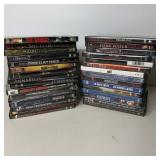 Lot 18- (31) Horror DVD