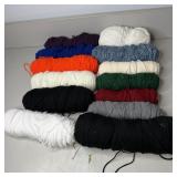 Lot 3- Assorted Yarn