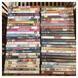 Lot 11- (50) DVD