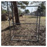 Industrial Cloth Rack