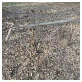 Steel Welded Roping Calf Dummy